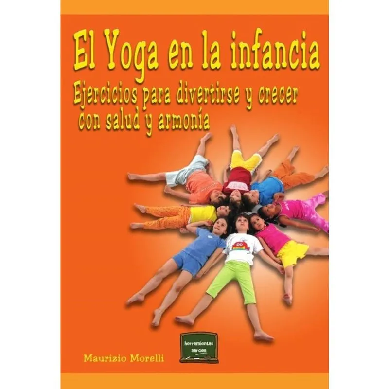 El yoga en la infancia - Espanhol
