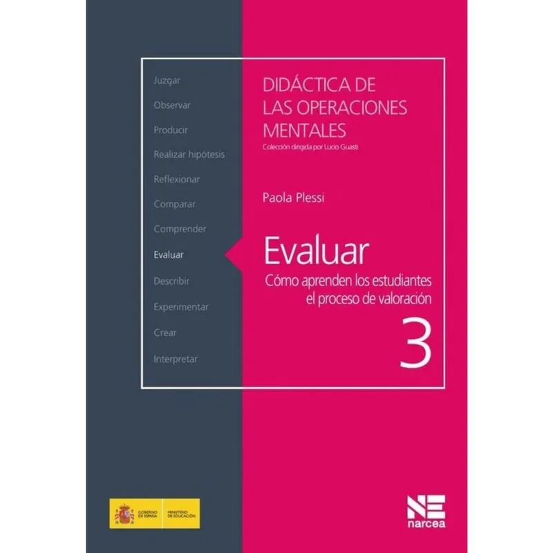 Evaluar - Espanhol