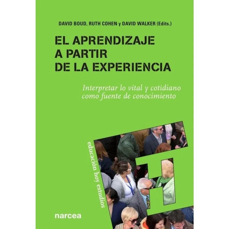 El aprendizaje a partir de la experiencia - Espanhol