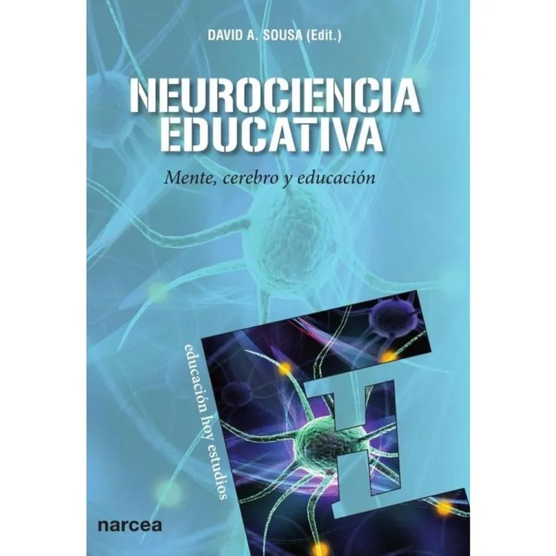 Neurociencia educativa - Espanhol