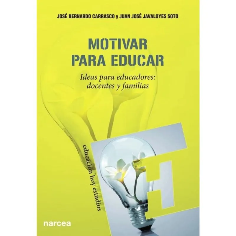 Motivar para educar - Espanhol