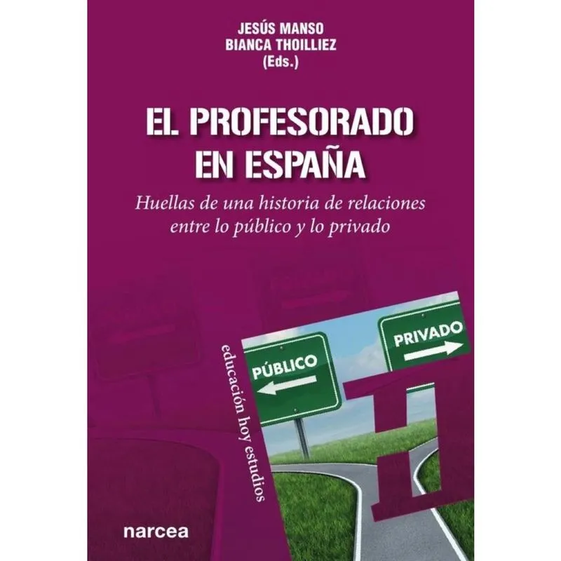 El profesorado en España - Espanhol