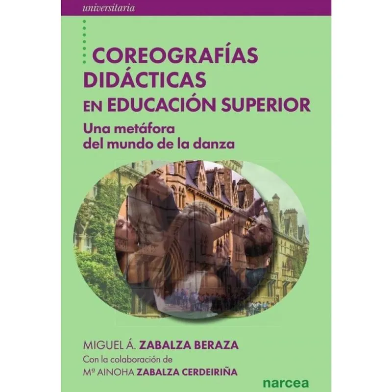 Coreografías didácticas en Educación Superior - Espanhol