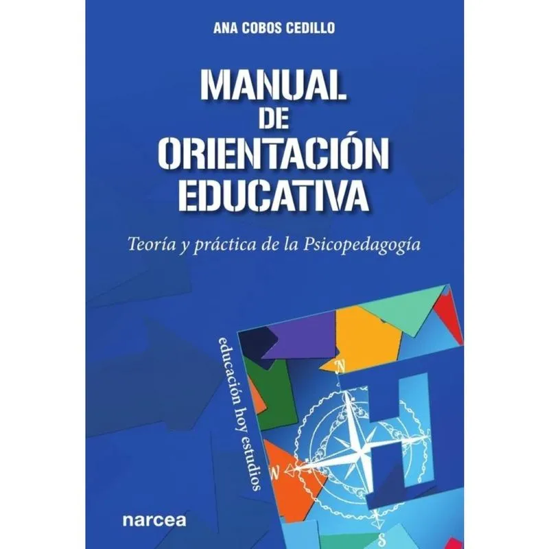Manual de orientación educativa - Espanhol