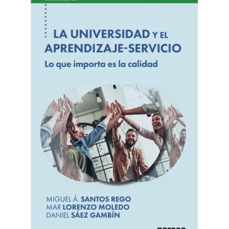La Universidad y el Aprendizaje-Servicio - Espanhol