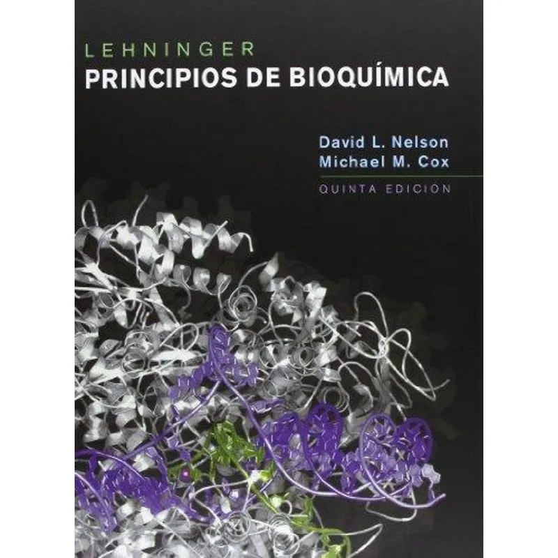 Principios de Bioquímica