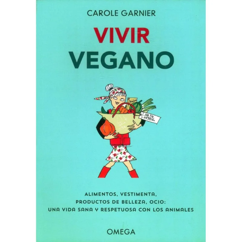Vivir vegano