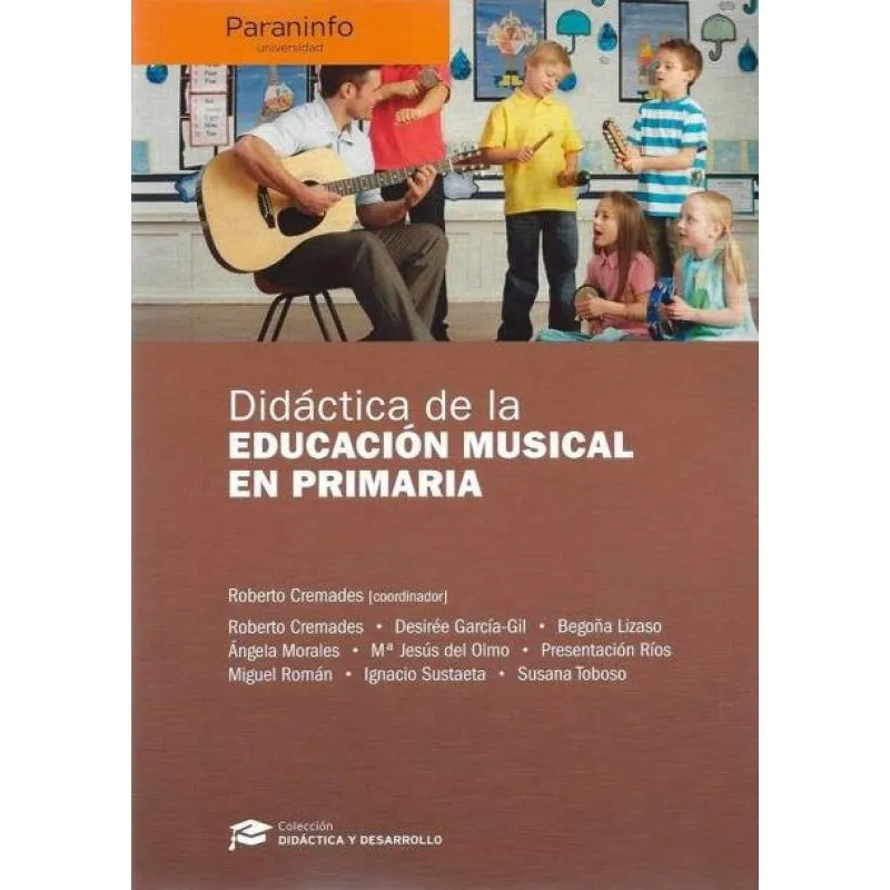 Didáctica de La Educación Musical En Primaria