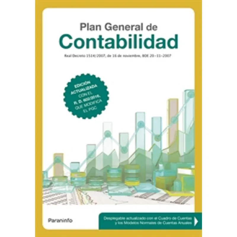 Plan general de contabilidad