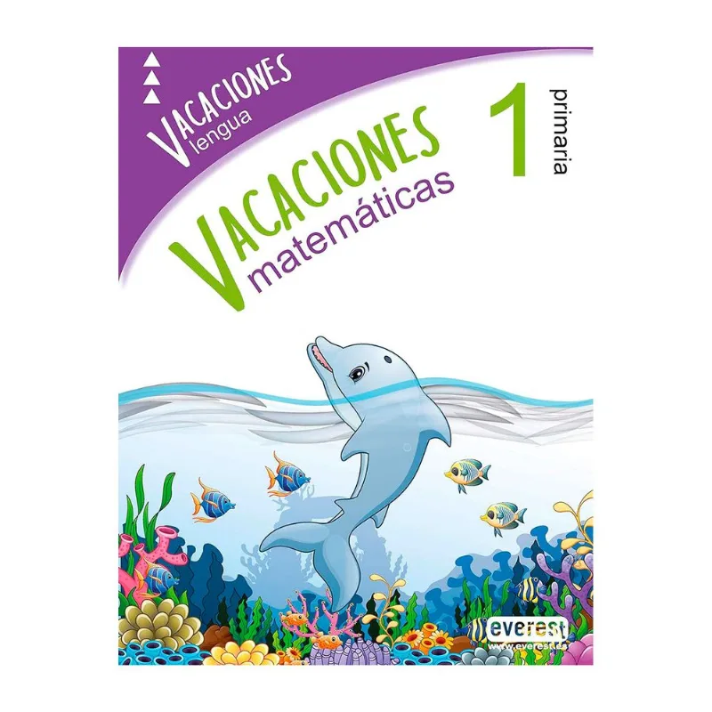 Vacaciones lengua y matematicas Vacaciones lengua y matemáticas
