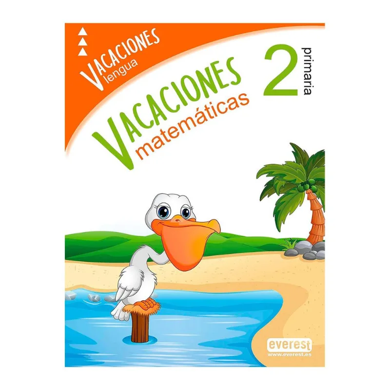 Vacaciones lengua y matemáticas