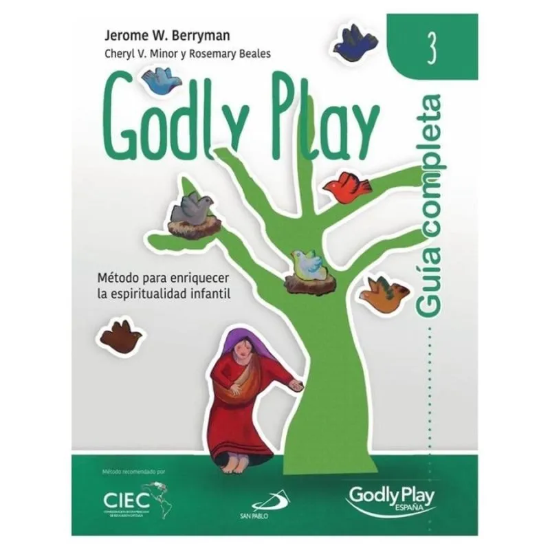 Guía completa de Godly Play - Vol. 3 - Espanhol