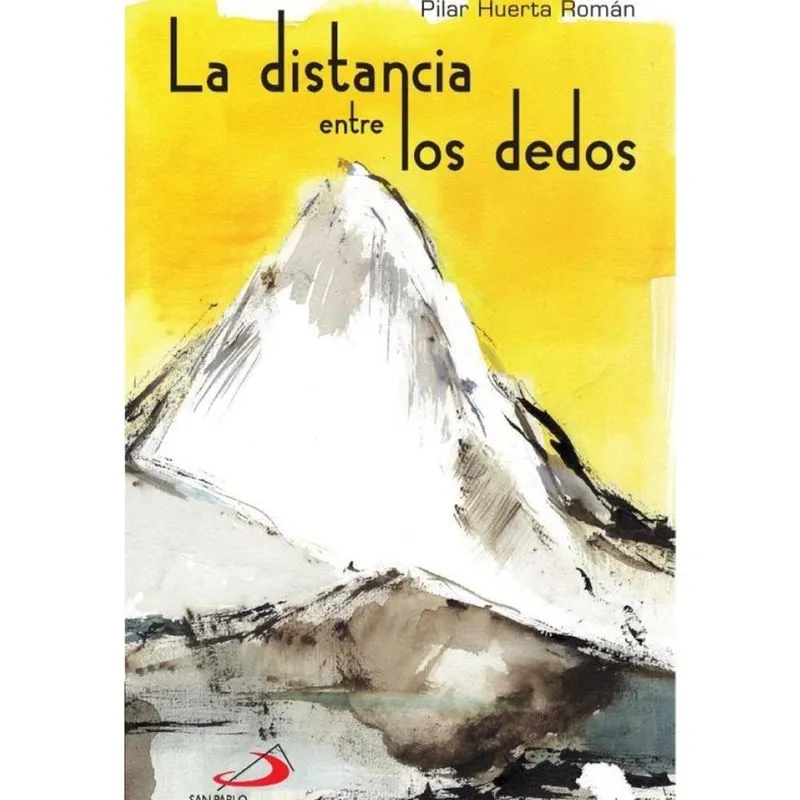 La distancia entre los dedos - Espanhol