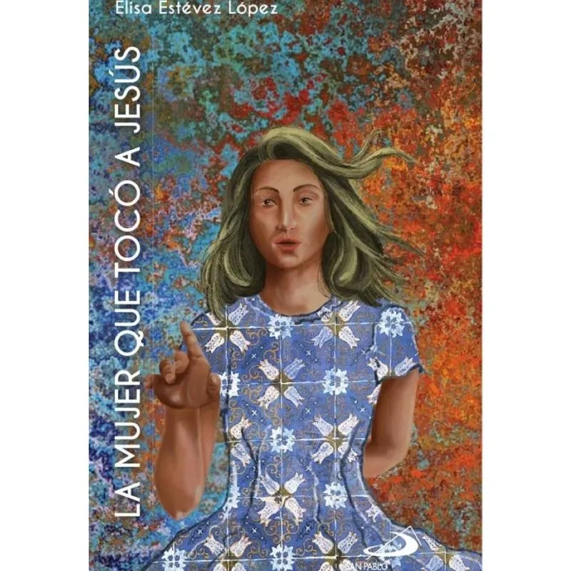 La mujer que tocó a Jesús - Espanhol