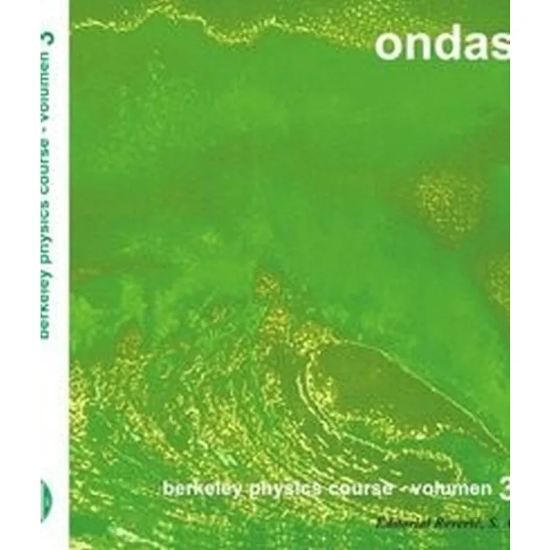 Ondas-Berkeley Physics Course-Vol.3