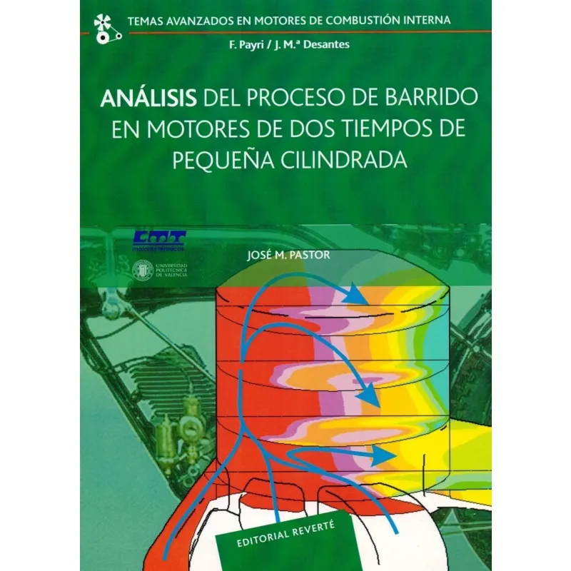 Análisis Del Proceso de Barrido En Motores de dos Tiempos de Pequea Cilindrada