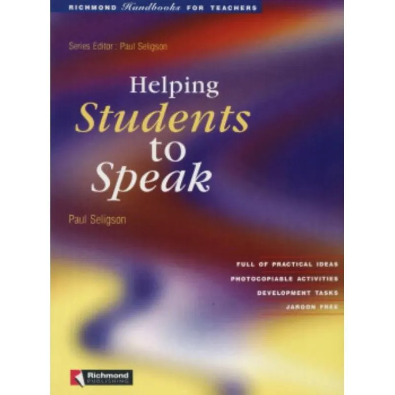 Helping Students To Speak