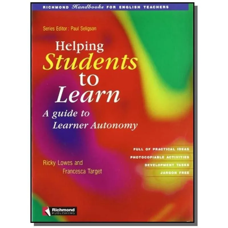 HELPING STUDENTS TO LEARN