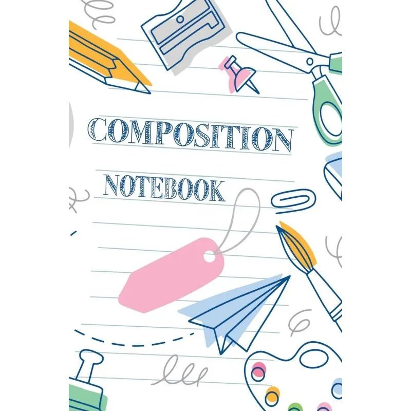 Composition Notebook
