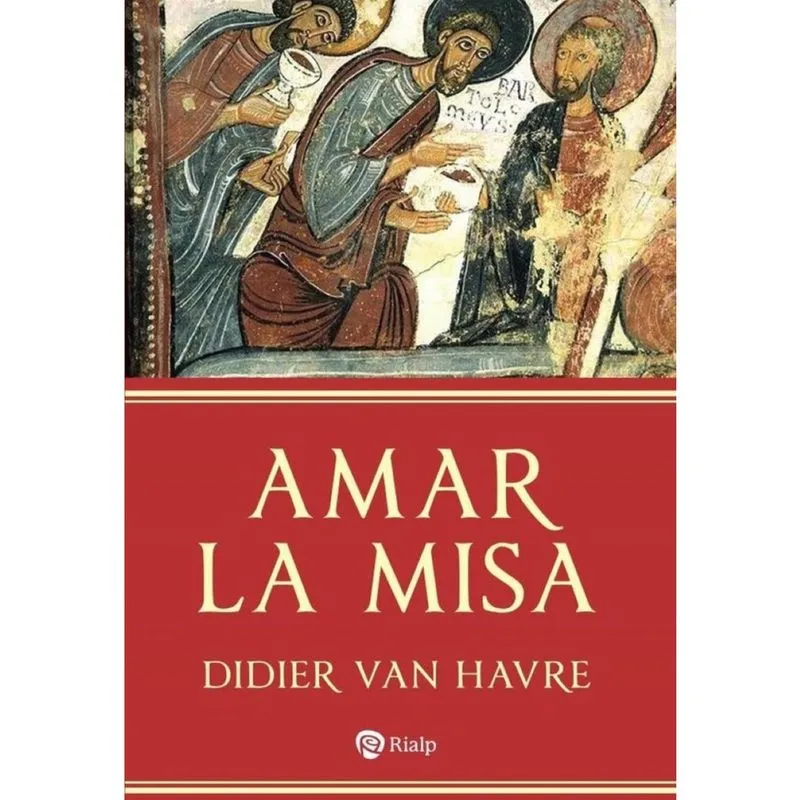 Amar la Misa - Espanhol
