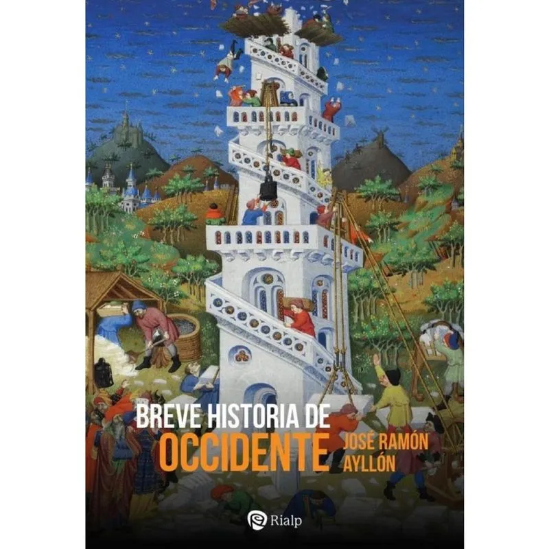 Breve historia de Occidente - Espanhol