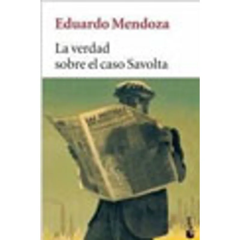 VERDAD SOBRE EL CASO SAVOLTA, LA