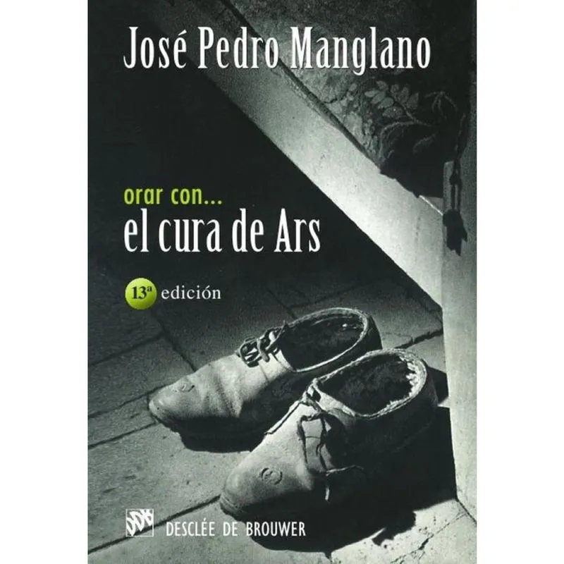 Orar con el cura de Ars - Espanhol