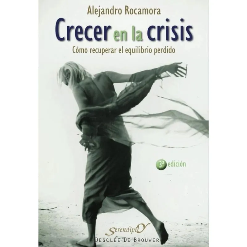 Crecer en la crisis - Espanhol
