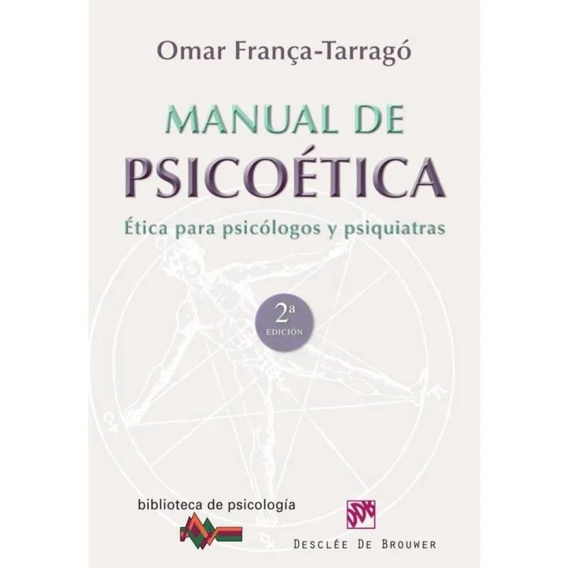 Manual de psicoética - Espanhol