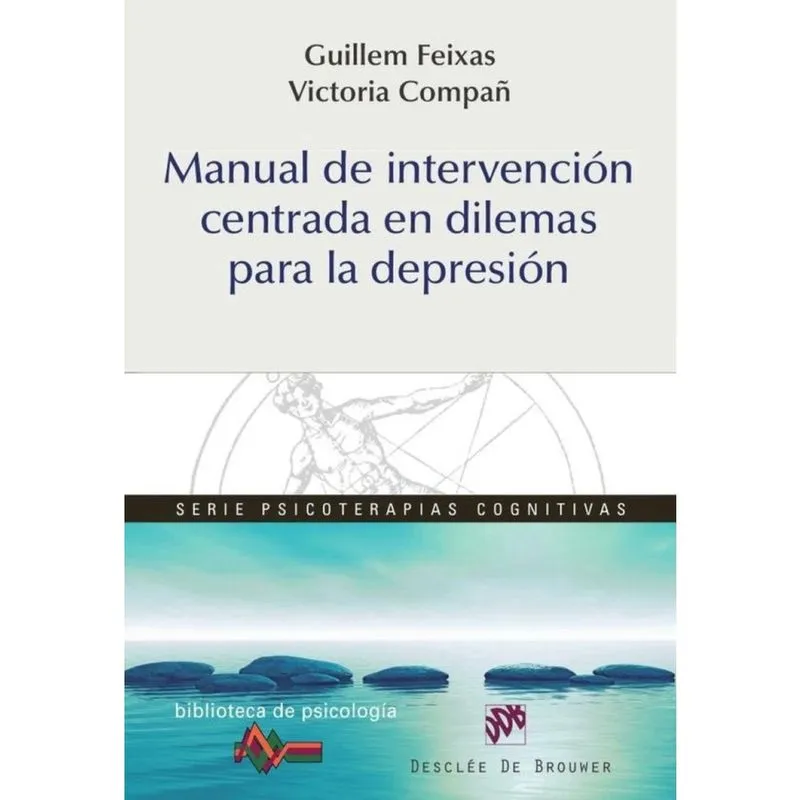 Manual de intervención centrada en dilemas para la depresión - Espanhol