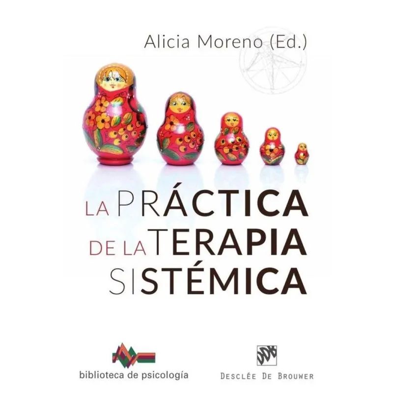 La práctica de la Terapia Sistémica - Espanhol