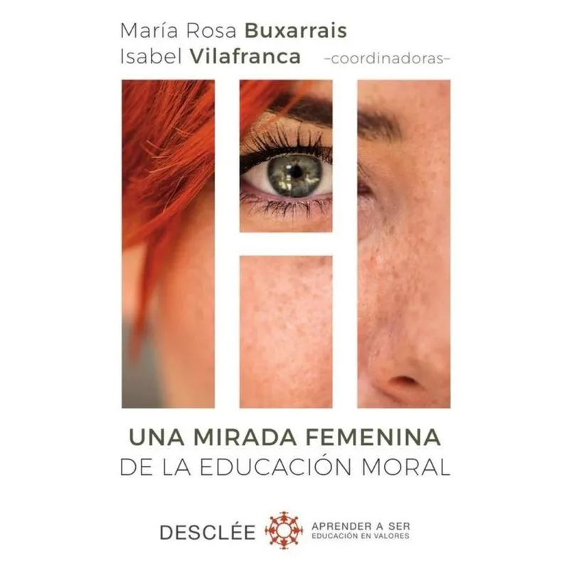 Una mirada femenina de la educación moral - Espanhol