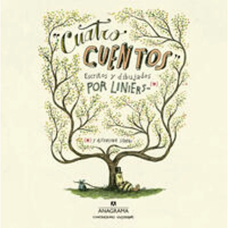 CUATRO CUENTOS