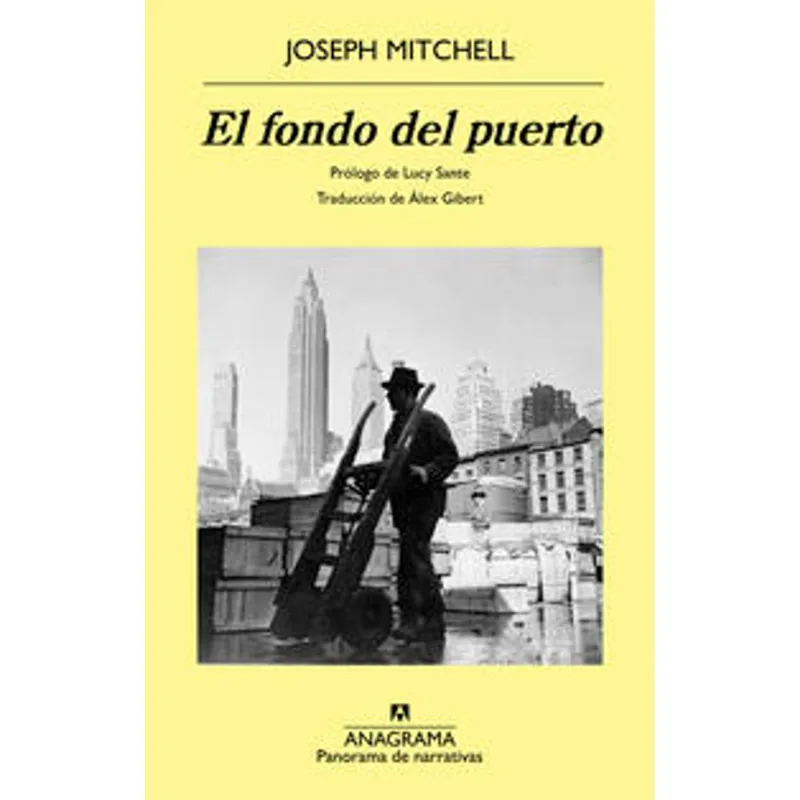 El Fondo del puerto.