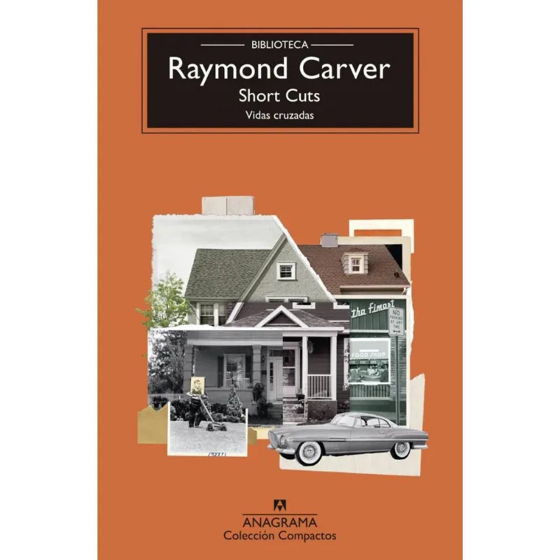 SHORT CUTS - Carver, Raymond SHORT CUTS