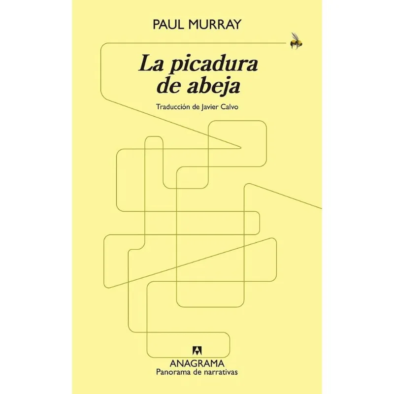 PICADURA DE ABEJA, LA - MURRAY, PAUL PICADURA DE ABEJA, LA