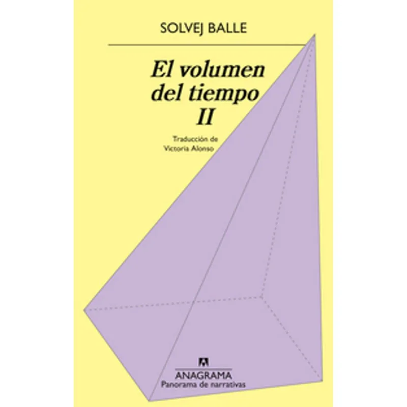 El volumen del tiempo II