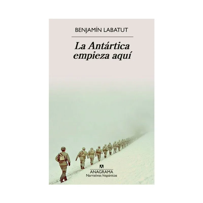 La Antártica empieza aquí