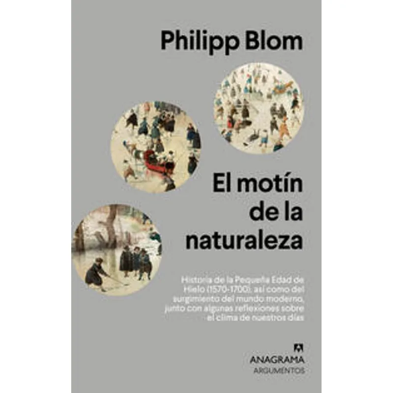 EL MOTIN DE LA NATURALEZA