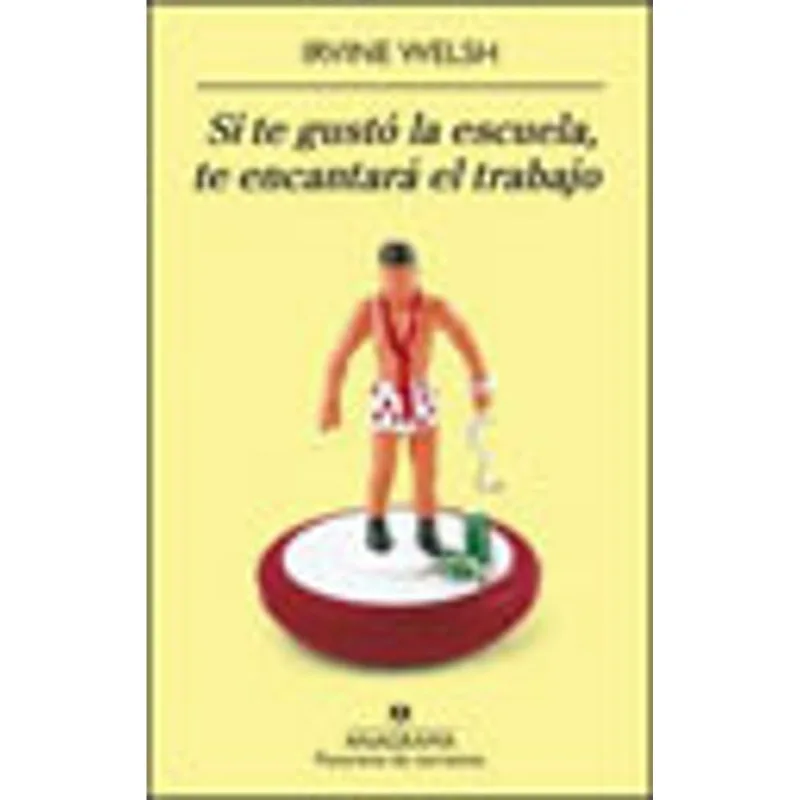 SI TE GUSTO LA ESCUELA, TE ENCANTARA EL TRABAJO
