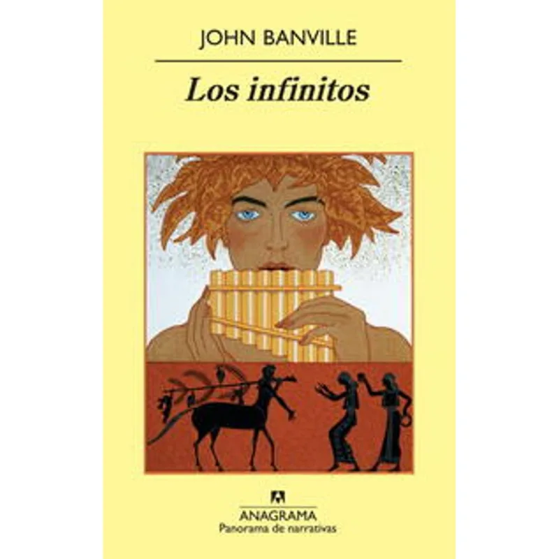 Los Infinitos: La Intriga Policiaca se Encuentra con la Literatura Irlandesa LOS INFINITOS
