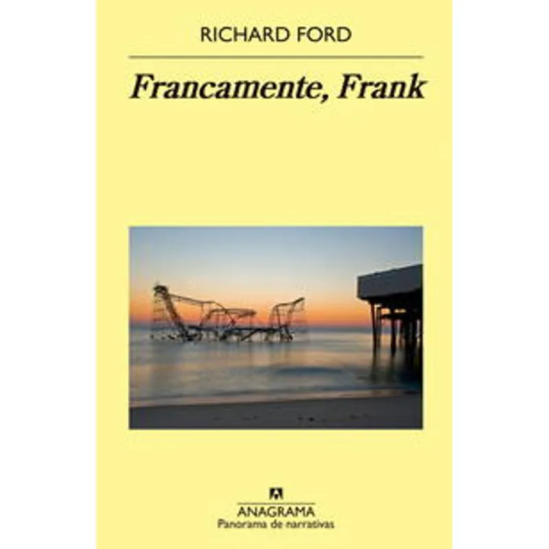 FRANCAMENTE, FRANK