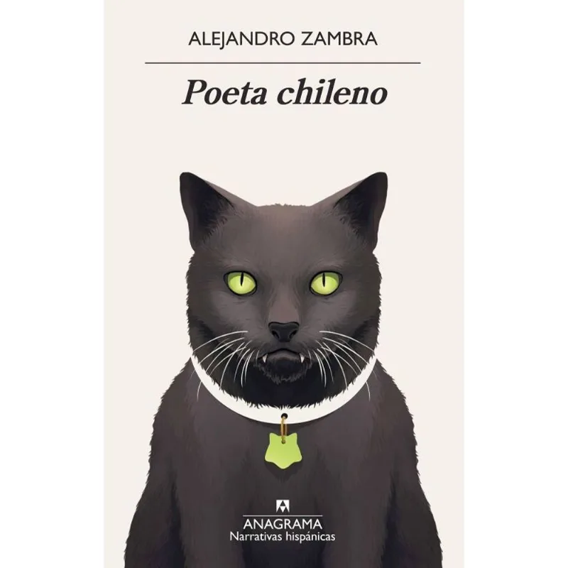 POETA CHILENO