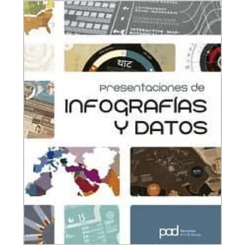 PRESENTACIONES DE INFOGRAFIAS Y DATOS