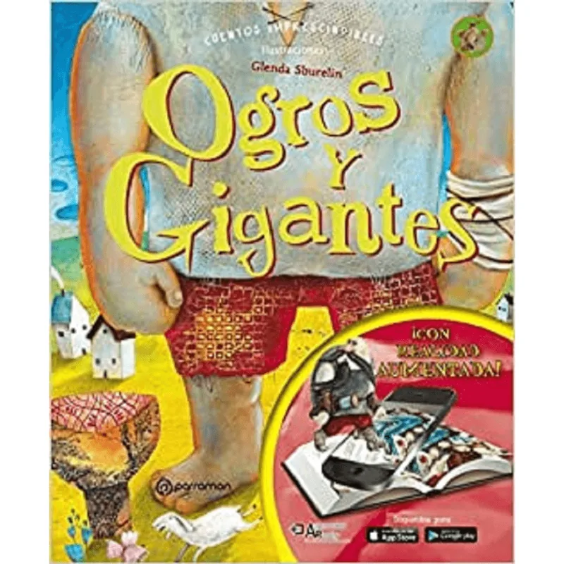 Ogros y gigantes