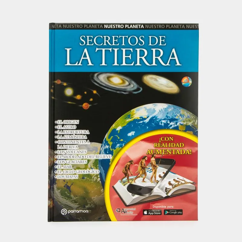 Secretos de la Tierra