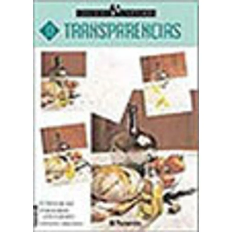 EJERCICIOS 33 - TRANSPARENCIAS