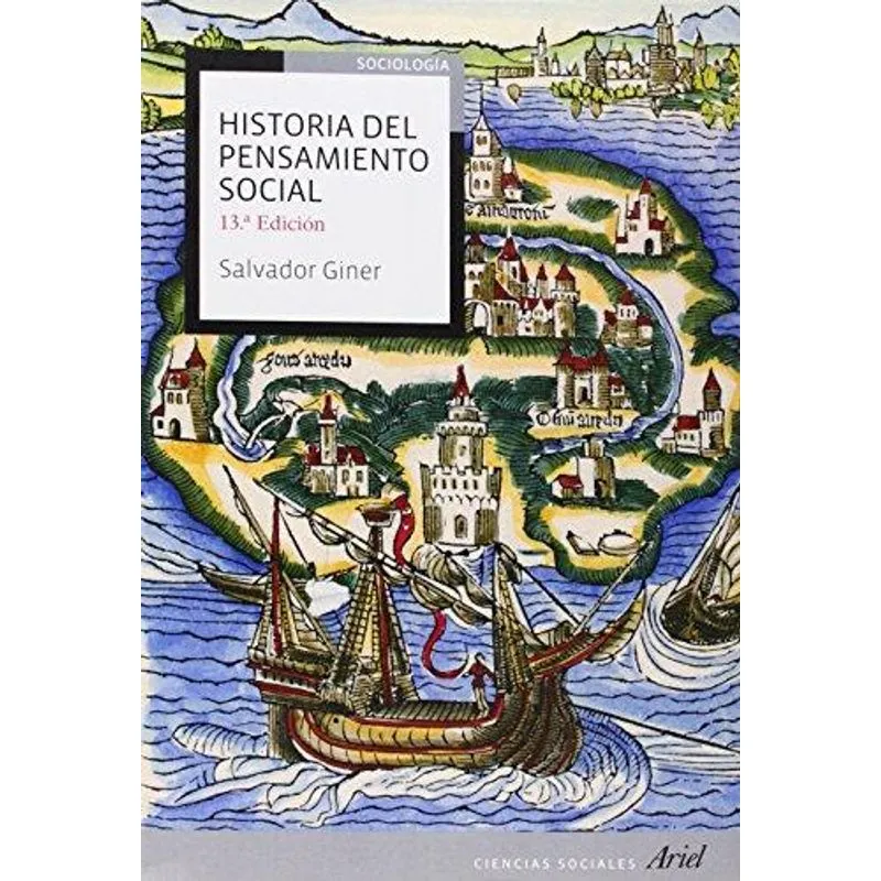 Historia del Pensamiento Social