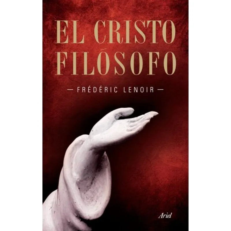 Cristo Filosofo Coleccion Ariel Lenoir Frederic Papel