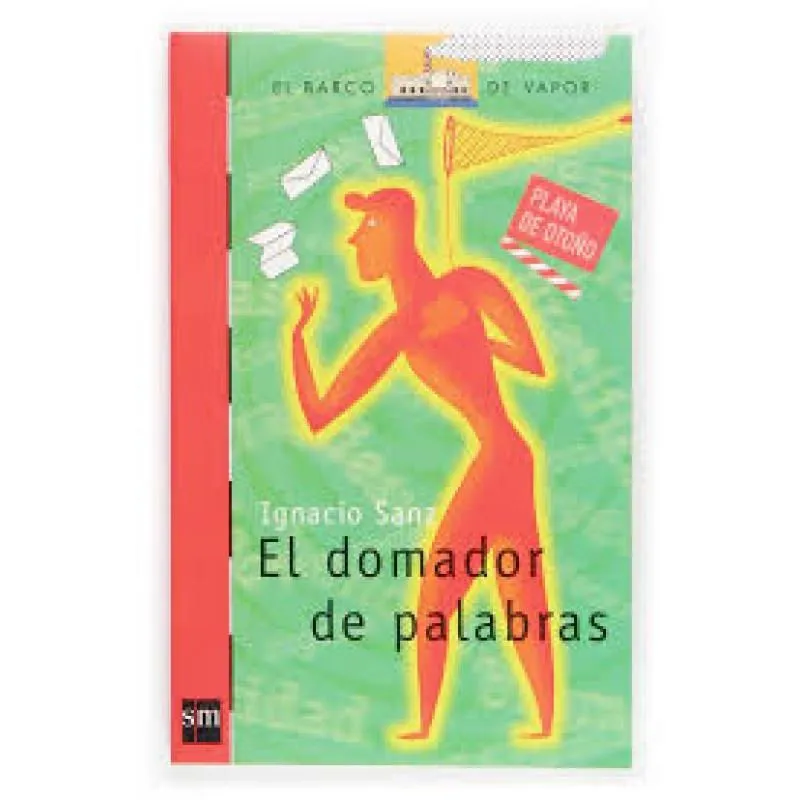 El Domador De Palabras